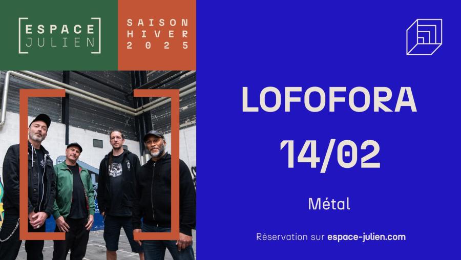 Lofofora - Tour 2025