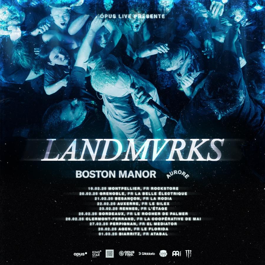 Landmvrks - Tour 2025