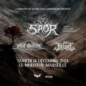 Saor + Can Bardd + Belore