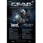 Fear Factory - Cybernetic Domination Tour 2026