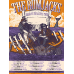 The Rumjacks - Balkans to Baltics Tour 2026