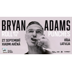 Bryan Adams - Roll With The Punches